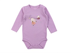 Name It lavender mist mouse body